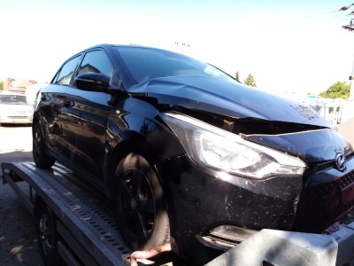 Hyundai i20 1.2 55kW, G4LA, r.v.2017 | Vozy na náhradní díly | Autoauto.cz