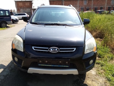 Kia Sportage 2,0crdi 110kW r.v.2010 | Autoauto.cz