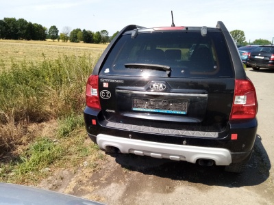 Kia Sportage 2,0crdi 110kW r.v.2010 | Vozy na náhradní díly | Autoauto.cz