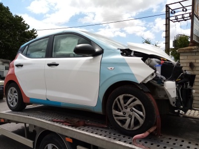 Hyundai i10 1,0 49kW G3LD r.v.2022 | Autoauto.cz