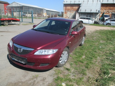 MAZDA 6 liftback 5dv. , obsah motoru: 2,0 benzín, výkon: 104 kw | Autoauto.cz