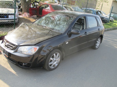 Kia Cerato hatchback 2.0crdi 83kw | Autoauto.cz