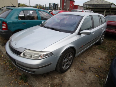 Renault Laguna II kombi 2.2 Dci , r.v.2002 | Vozy na náhradní díly | Autoauto.cz