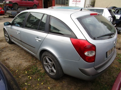 Renault Laguna II kombi 2.2 Dci , r.v.2002 | Vozy na náhradní díly | Autoauto.cz