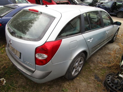 Renault Laguna II kombi 2.2 Dci , r.v.2002 | Vozy na náhradní díly | Autoauto.cz