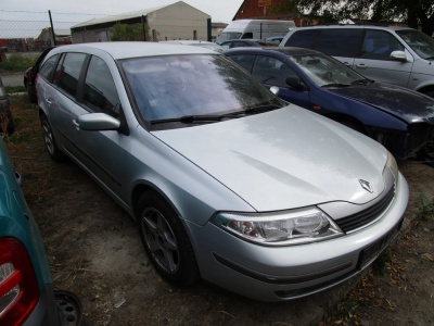 Renault Laguna II kombi 2.2 Dci , r.v.2002 | Vozy na náhradní díly | Autoauto.cz