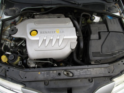 Renault Laguna II kombi 2.2 Dci , r.v.2002 | Vozy na náhradní díly | Autoauto.cz