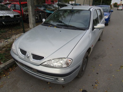 Renault Megane combi 1.6 16V 79 kW r.v.1999 | Vozy na náhradní díly | Autoauto.cz