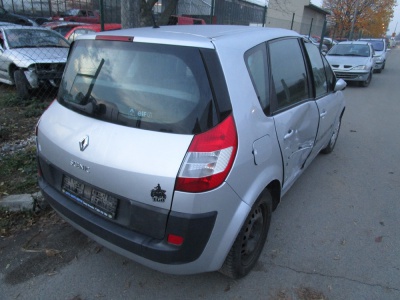 Renault Scenic II 1.9 Dci r.v.2005 | Vozy na náhradní díly | Autoauto.cz