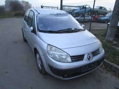 Renault Scenic II 1.9 Dci r.v.2005 | Vozy na náhradní díly | Autoauto.cz