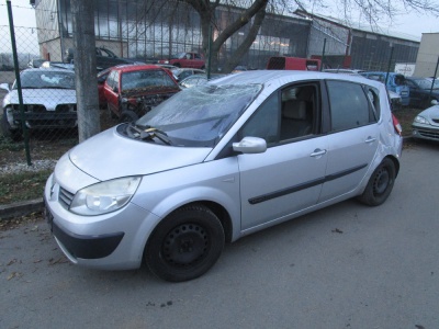 Renault Scenic II 1.9 Dci r.v.2005 | Vozy na náhradní díly | Autoauto.cz