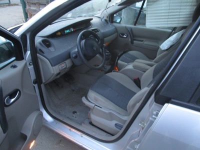 Renault Scenic II 1.9 Dci r.v.2005 | Vozy na náhradní díly | Autoauto.cz