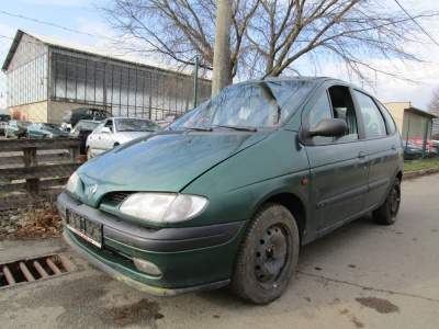 Renault Scenic 1.9 Dti r.v. 1999 | Autoauto.cz