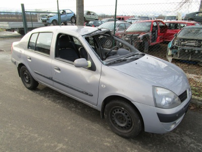 Renault Thalia 1.2 16V r.v.2006 | Vozy na náhradní díly | Autoauto.cz