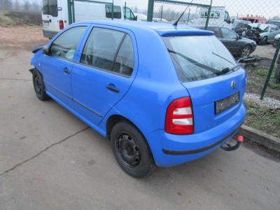 Škoda Fabia 1.2 r.v.2004 | Vozy na náhradní díly | Autoauto.cz