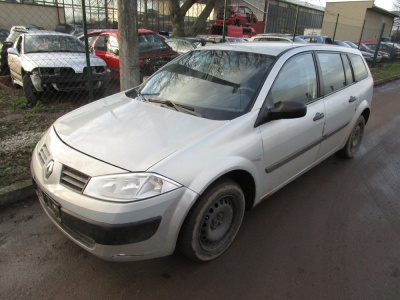 Renault Megane II. combi 1.5 Dci r.v.2004 | Autoauto.cz