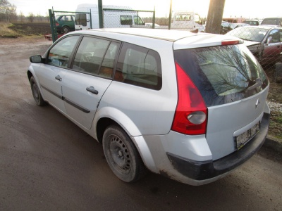 Renault Megane II. combi 1.5 Dci r.v.2004 | Vozy na náhradní díly | Autoauto.cz