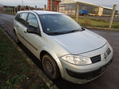 Renault Megane II. combi 1.5 Dci r.v.2004 | Vozy na náhradní díly | Autoauto.cz