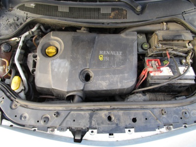 Renault Megane II. combi 1.5 Dci r.v.2004 | Vozy na náhradní díly | Autoauto.cz