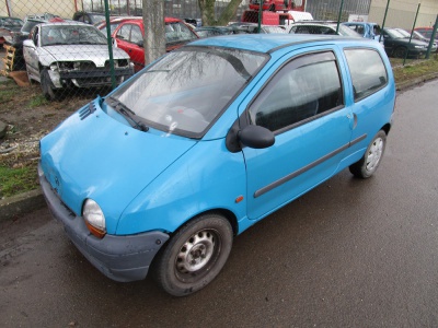 Renault Twingo 1.2, r.v. 1995 | Autoauto.cz