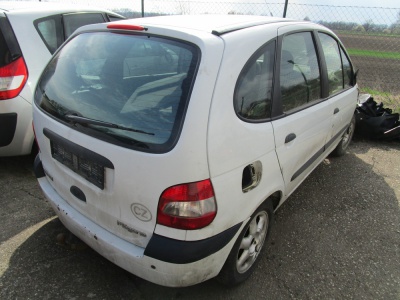 Renault Scenic 1.9 Dci, 75kW, r.v. 2002 | Vozy na náhradní díly | Autoauto.cz