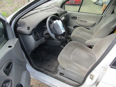 Renault Scenic 1.9 Dci, 75kW, r.v. 2002 | Vozy na náhradní díly | Autoauto.cz