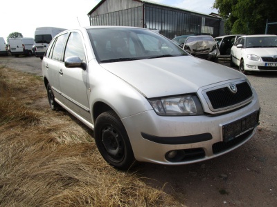 Škoda Fabia I kombi 16V 55Kw  r.v.2005 | Autoauto.cz