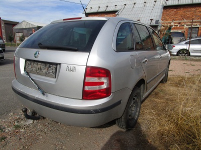 Škoda Fabia I kombi 16V 55Kw  r.v.2005 | Vozy na náhradní díly | Autoauto.cz