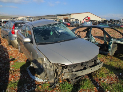 Mazda 3 ,1.6 77kW,r.v.2005 | Autoauto.cz