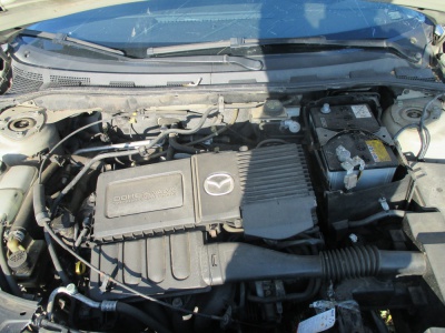 Mazda 3 ,1.6 77kW,r.v.2005 | Vozy na náhradní díly | Autoauto.cz