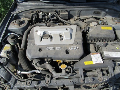 Hyundai Accent r.v.2004 | Vozy na náhradní díly | Autoauto.cz