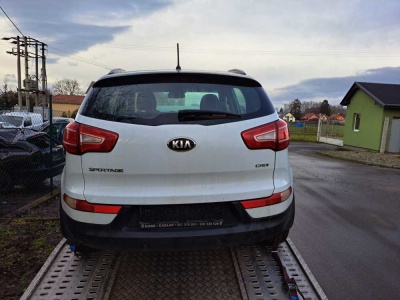 Kia Sportage 1,7crdi r.v.2013 | Vozy na náhradní díly | Autoauto.cz