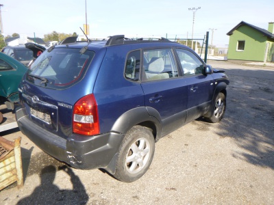 Hyundai Tucson 2.0 CRDI 4x4 ,5 kvalt  83Kw r.v. 2005 | Vozy na náhradní díly | Autoauto.cz