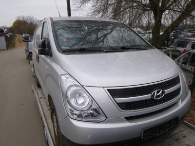 Hyundai H1 2.5crdi 125kW r.v.2008 | Vozy na náhradní díly | Autoauto.cz