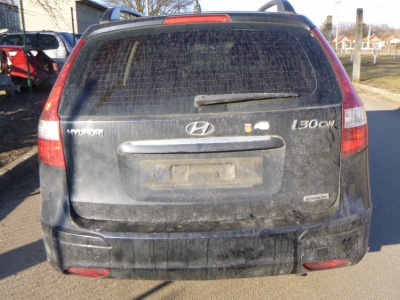 Hyundai i30 kombi 1.6crdi 85kW r.v.2010 | Vozy na náhradní díly | Autoauto.cz