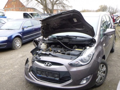 Hyundai ix 20,r.v.2012 1,4 G4FA | Vozy na náhradní díly | Autoauto.cz