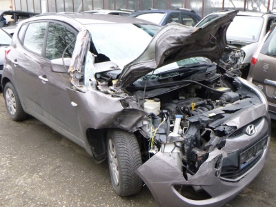 Hyundai ix 20,r.v.2012 1,4 G4FA | Vozy na náhradní díly | Autoauto.cz