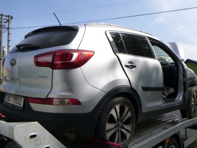 Kia Sportage r.v.2011 2,0crdi 100kW | Autoauto.cz