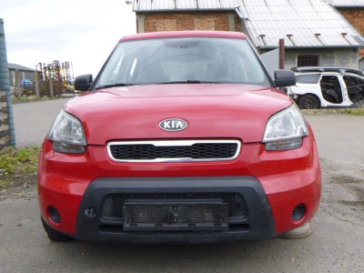 Kia Soul 1.6 r.v.2009 | Vozy na náhradní díly | Autoauto.cz