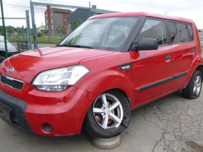 Kia Soul 1.6 r.v.2009 | Vozy na náhradní díly | Autoauto.cz