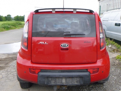 Kia Soul 1.6 r.v.2009 | Vozy na náhradní díly | Autoauto.cz