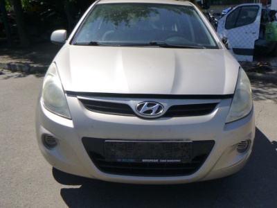 Hyundai i20 1.2 57kW,r.v.2011 | Autoauto.cz