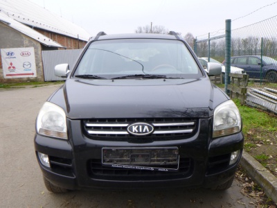 Kia Sportage 2,0crdi 83kW,r.v.2006 | Vozy na náhradní díly | Autoauto.cz