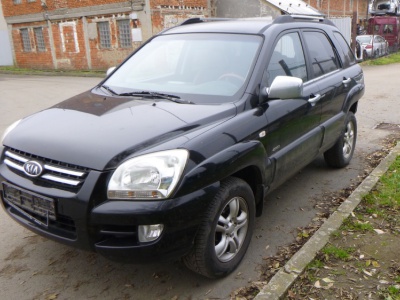 Kia Sportage 2,0crdi 83kW,r.v.2006 | Vozy na náhradní díly | Autoauto.cz