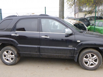 Kia Sportage 2,0crdi 83kW,r.v.2006 | Vozy na náhradní díly | Autoauto.cz