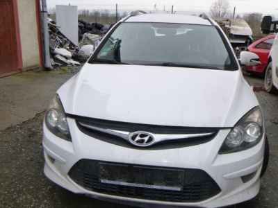 Hyundai i30 kombi 1.6crdi 85kW r.v.2010 | Autoauto.cz