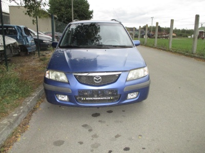 Mazda Premacy 1.9i 74kW,r.v.2000 | Vozy na náhradní díly | Autoauto.cz