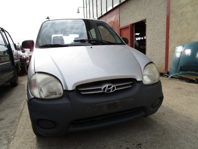 Hyundai Atos 1.0 43,4kW r.v.2001 | Vozy na náhradní díly | Autoauto.cz