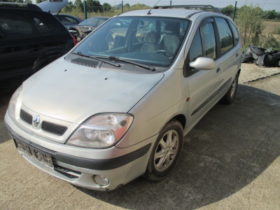 Renault Scenic 2.0 16V, r.v. 1999 | Autoauto.cz