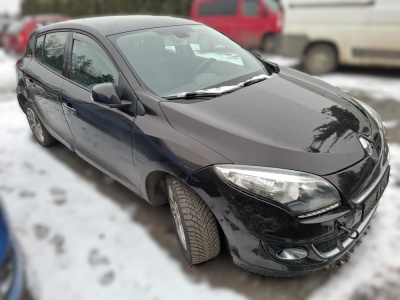 Renault Megane III / 3 - 1.2 TCe 85kW r.v.2012 | Vozy na náhradní díly | Autoauto.cz